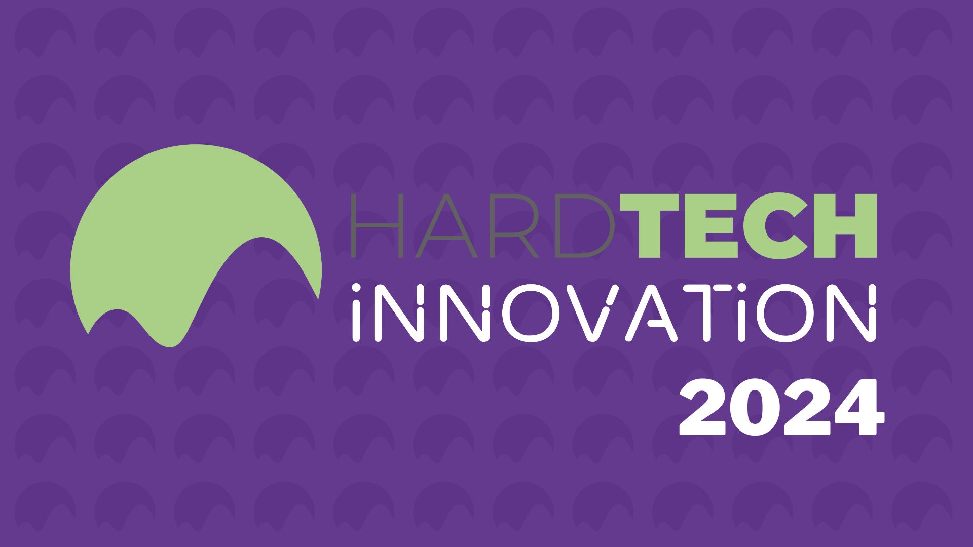 Inovação e empreendedorismo é na HardTech Innovation 2024, de 17 a 20 ...